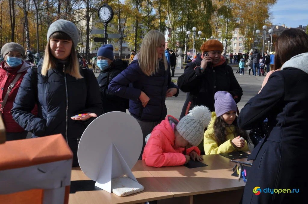 10/10/20 День Республики в парке Содовиков
