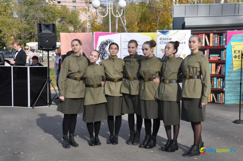 10/10/20 День Республики в парке Содовиков