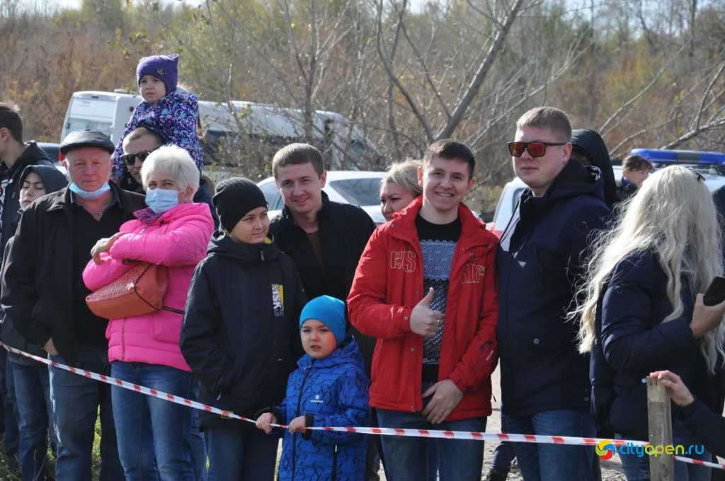 10/10/20 МОТОКРОСС в Стерлитамаке