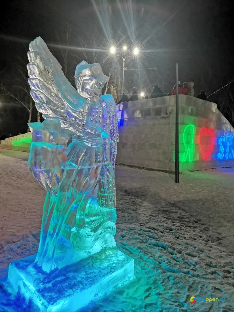 Новогодние городки — 2020