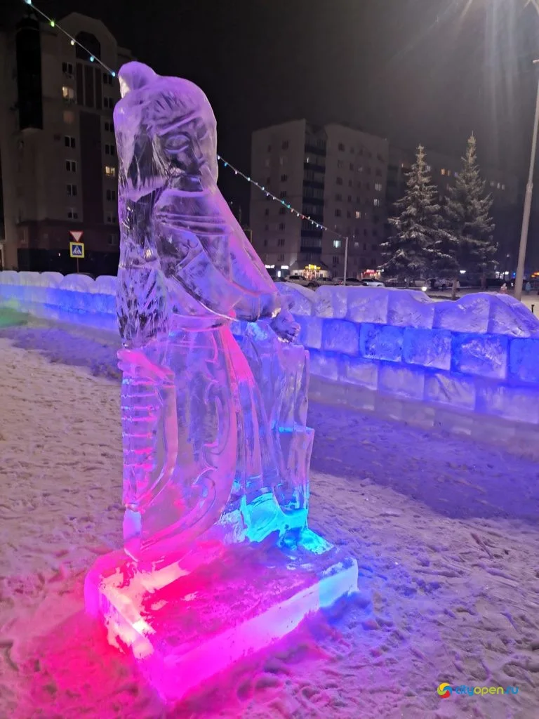 Новогодние городки — 2020