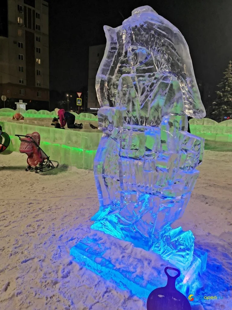 Новогодние городки — 2020