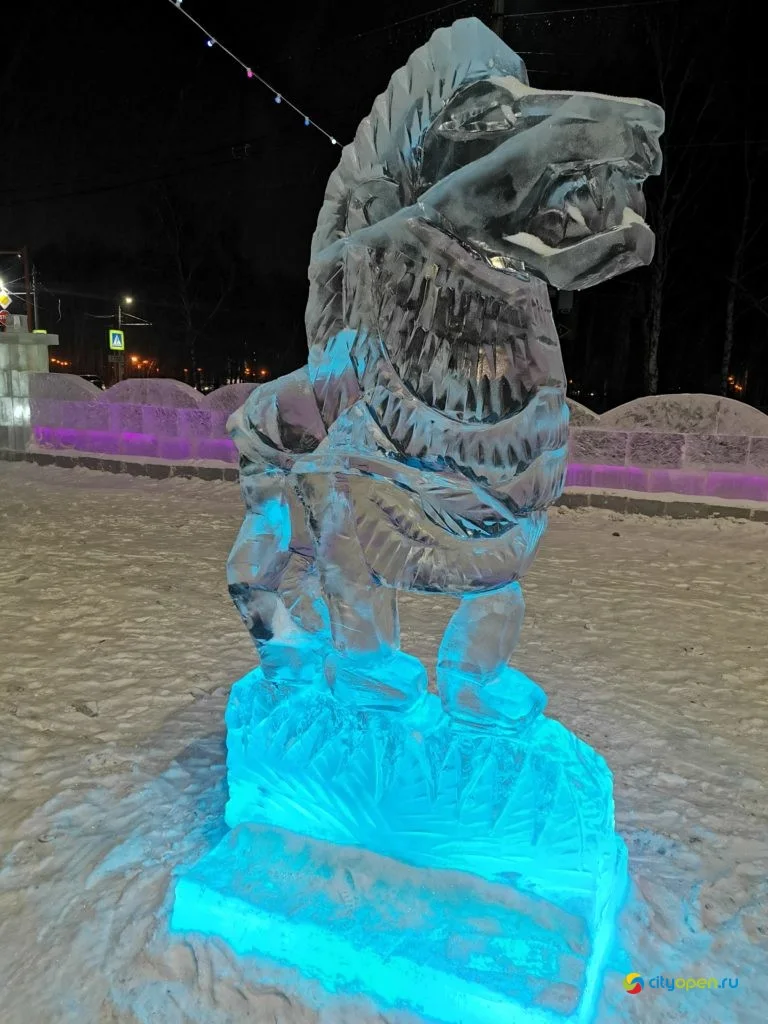 Новогодние городки — 2020