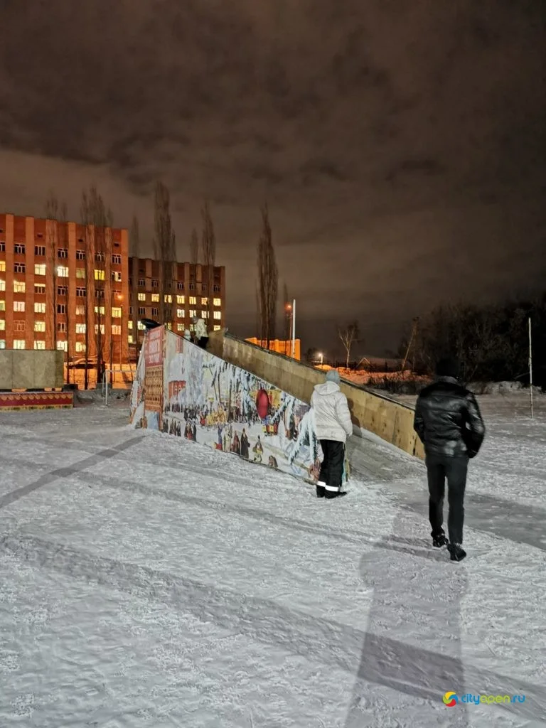 Новогодние городки — 2020