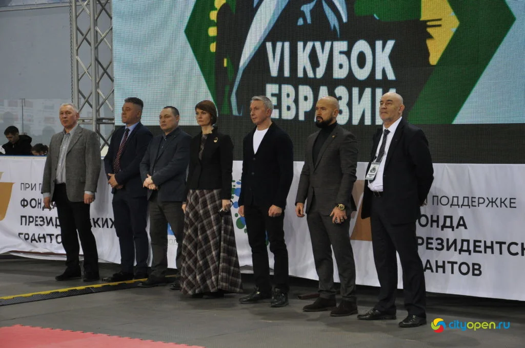 22/02/21 VI кубок Евразии по всестилевому каратэ. Стерлитамак-Арена