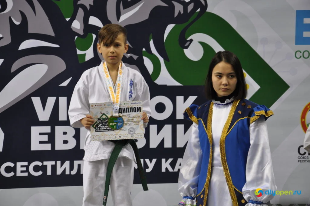 23/02/21 VI кубок Евразии по всестилевому каратэ. Стерлитамак-Арена