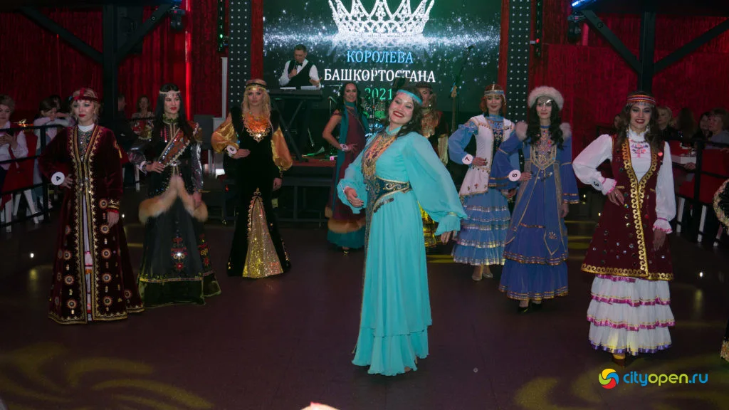 28/03/21 Финал регионального этапа конкурса красоты «Миссис Россия – 2021» @ Большой