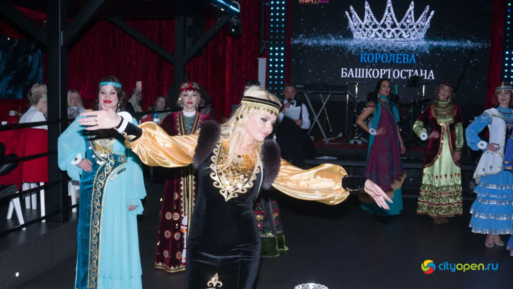 28/03/21 Финал регионального этапа конкурса красоты «Миссис Россия – 2021» @ Большой