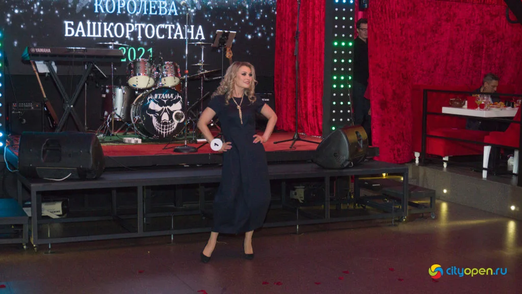 28/03/21 Финал регионального этапа конкурса красоты «Миссис Россия – 2021» @ Большой