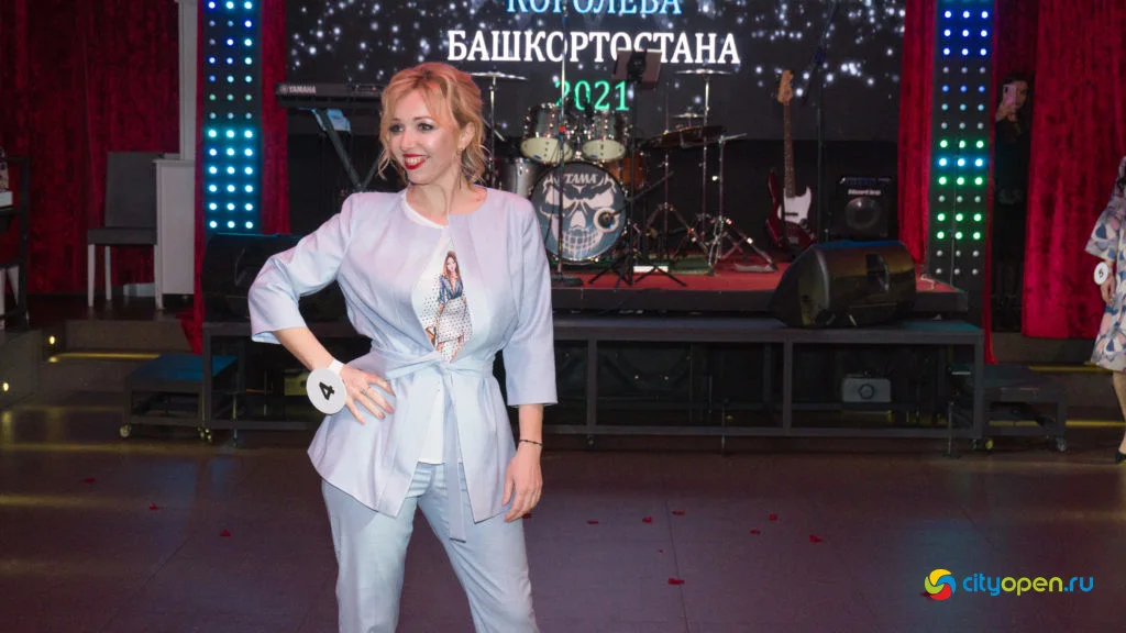 28/03/21 Финал регионального этапа конкурса красоты «Миссис Россия – 2021» @ Большой