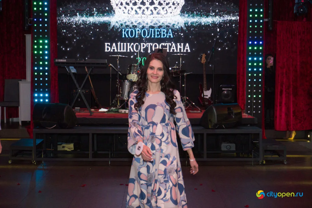 28/03/21 Финал регионального этапа конкурса красоты «Миссис Россия – 2021» @ Большой