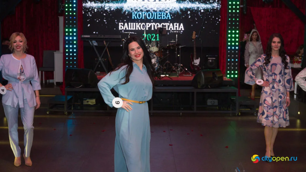 28/03/21 Финал регионального этапа конкурса красоты «Миссис Россия – 2021» @ Большой