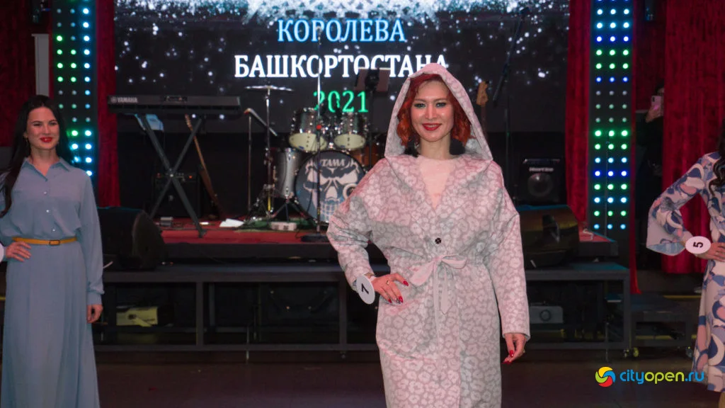 28/03/21 Финал регионального этапа конкурса красоты «Миссис Россия – 2021» @ Большой