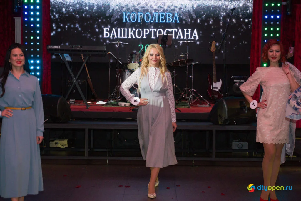 28/03/21 Финал регионального этапа конкурса красоты «Миссис Россия – 2021» @ Большой
