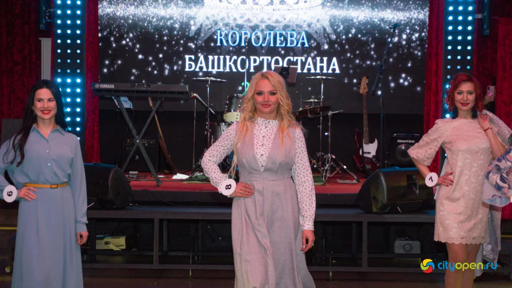 28/03/21 Финал регионального этапа конкурса красоты «Миссис Россия – 2021» @ Большой