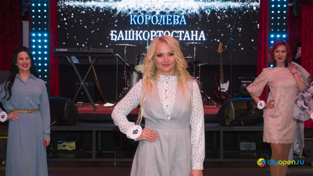 28/03/21 Финал регионального этапа конкурса красоты «Миссис Россия – 2021» @ Большой