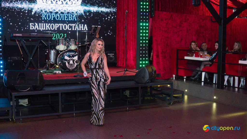 28/03/21 Финал регионального этапа конкурса красоты «Миссис Россия – 2021» @ Большой