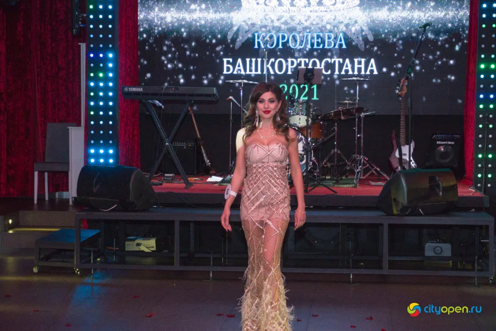28/03/21 Финал регионального этапа конкурса красоты «Миссис Россия – 2021» @ Большой