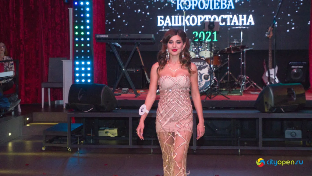 28/03/21 Финал регионального этапа конкурса красоты «Миссис Россия – 2021» @ Большой
