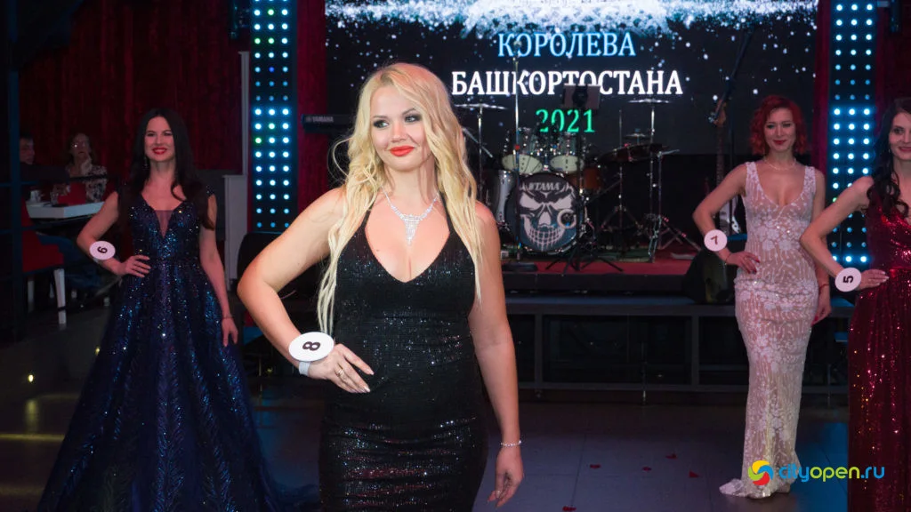 28/03/21 Финал регионального этапа конкурса красоты «Миссис Россия – 2021» @ Большой