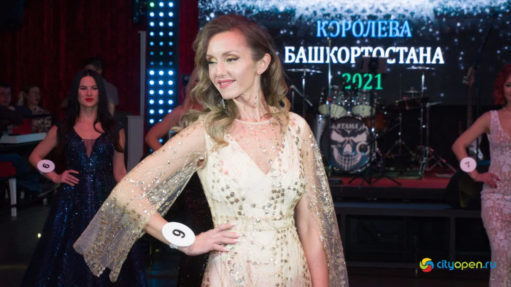 28/03/21 Финал регионального этапа конкурса красоты «Миссис Россия – 2021» @ Большой