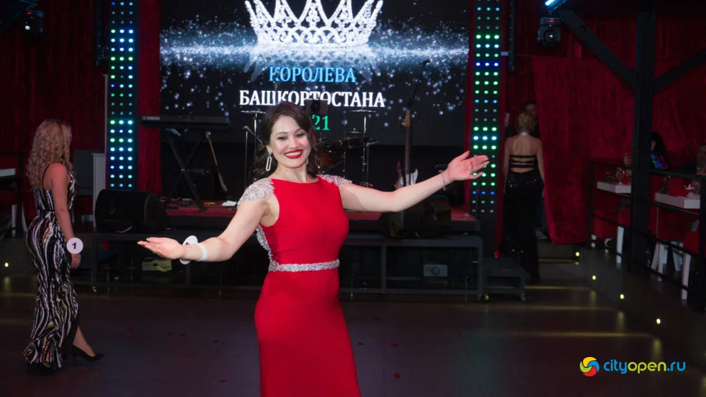 28/03/21 Финал регионального этапа конкурса красоты «Миссис Россия – 2021» @ Большой