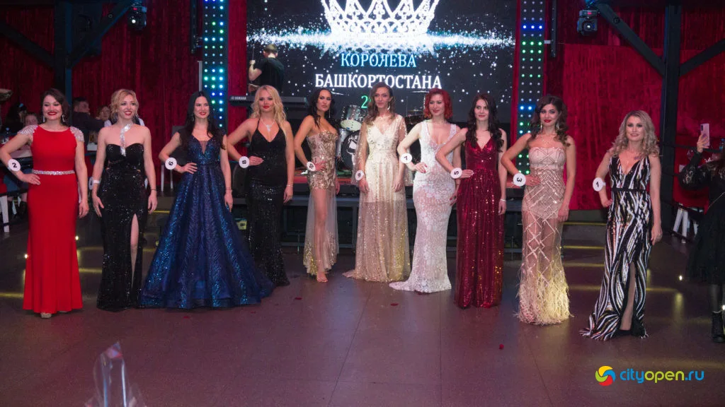 28/03/21 Финал регионального этапа конкурса красоты «Миссис Россия – 2021» @ Большой