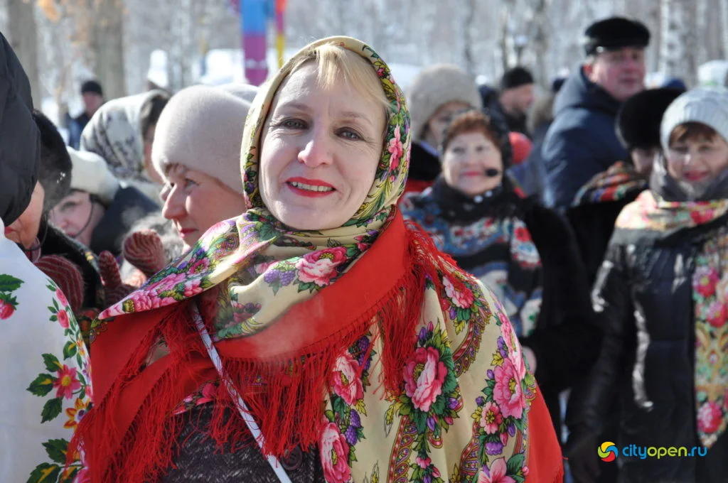 14/03/21 МАСЛЕНИЦА в парке им. Гагарина