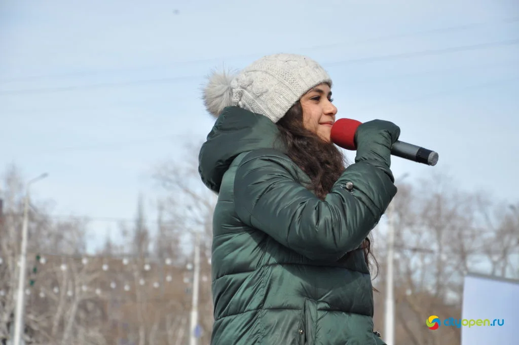 14/03/21 МАСЛЕНИЦА на площади ТЦ «Елка»