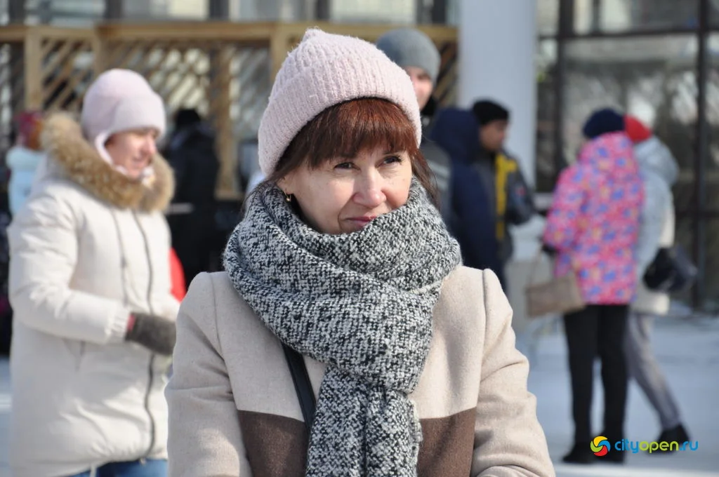 14/03/21 МАСЛЕНИЦА на площади ТЦ «Елка»