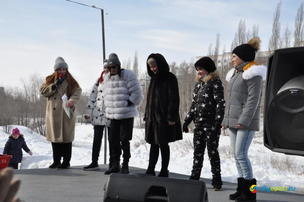 14/03/21 МАСЛЕНИЦА на площади ТЦ «Елка»