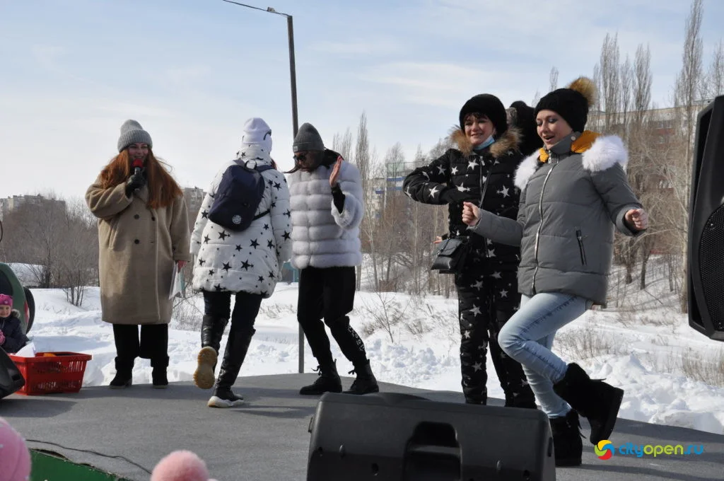 14/03/21 МАСЛЕНИЦА на площади ТЦ «Елка»