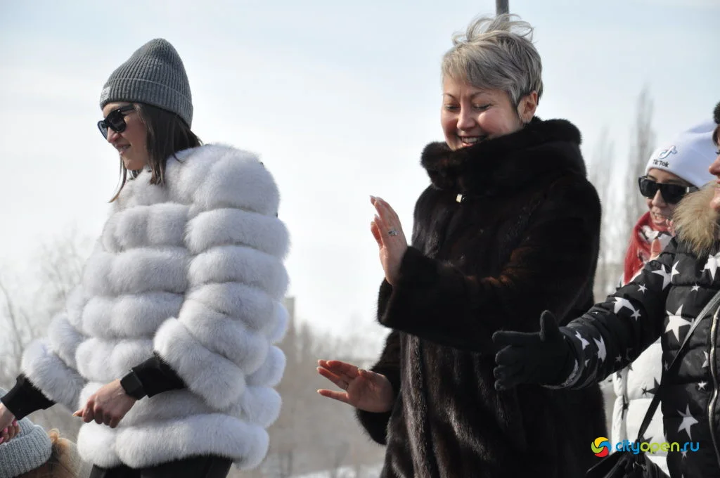 14/03/21 МАСЛЕНИЦА на площади ТЦ «Елка»