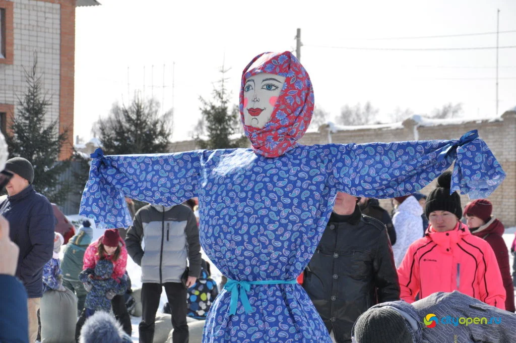 14/03/21 МАСЛЕНИЦА от ГК «ТАУ». Трасса СК «Содовик»
