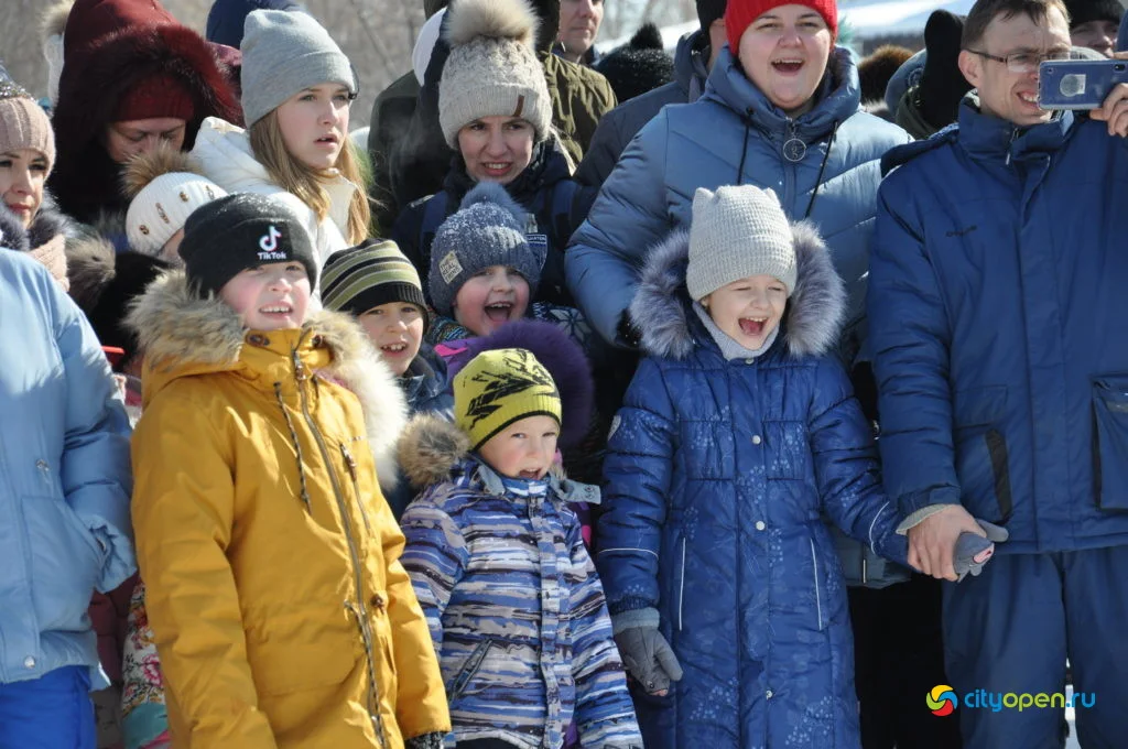 14/03/21 МАСЛЕНИЦА от ГК «ТАУ». Трасса СК «Содовик»