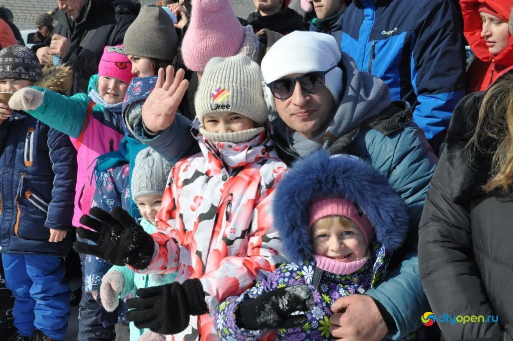 14/03/21 МАСЛЕНИЦА от ГК «ТАУ». Трасса СК «Содовик»