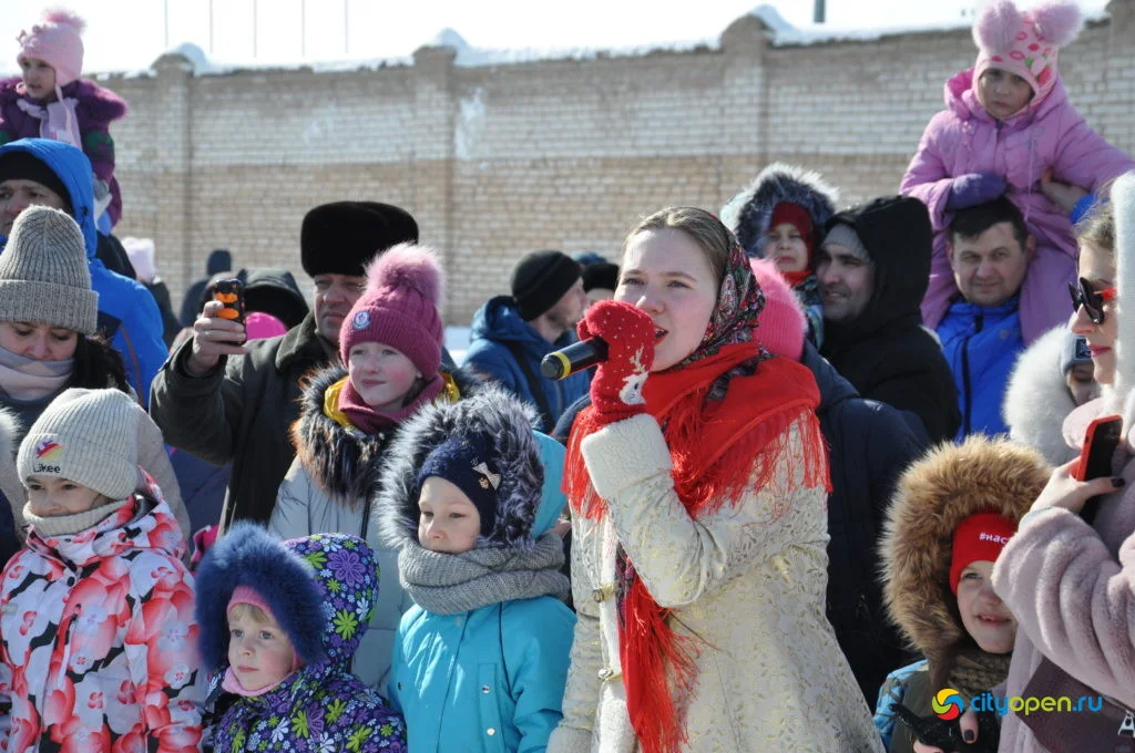 14/03/21 МАСЛЕНИЦА от ГК «ТАУ». Трасса СК «Содовик»