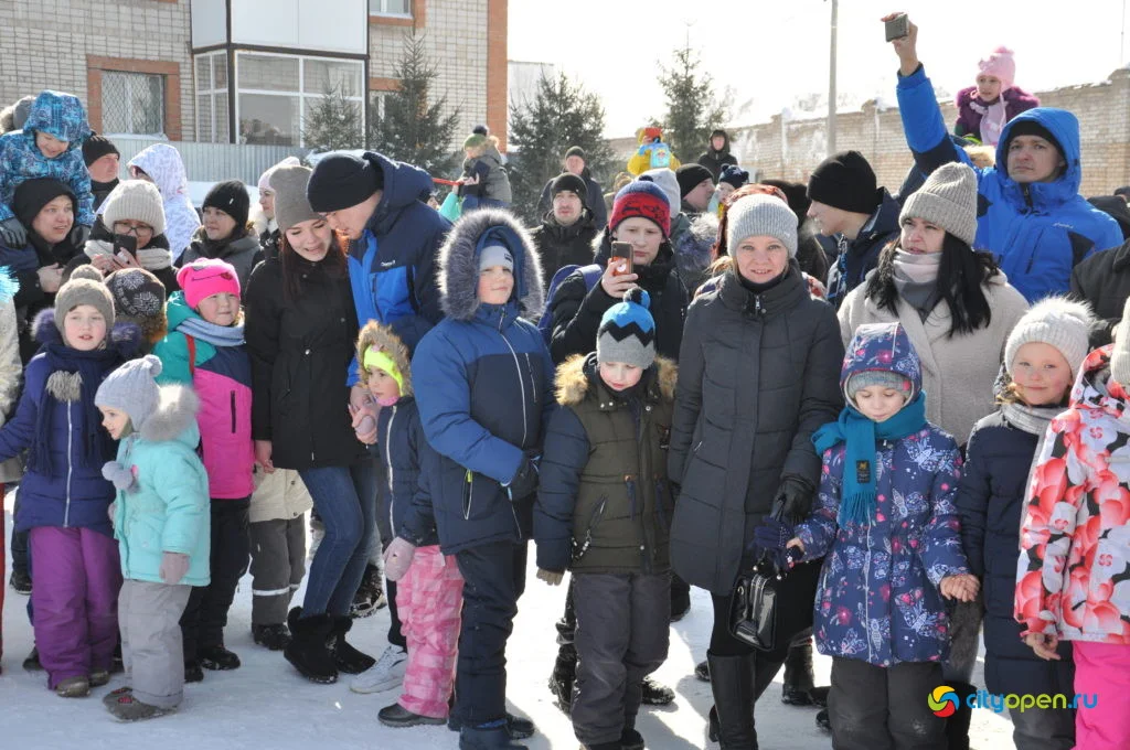 14/03/21 МАСЛЕНИЦА от ГК «ТАУ». Трасса СК «Содовик»