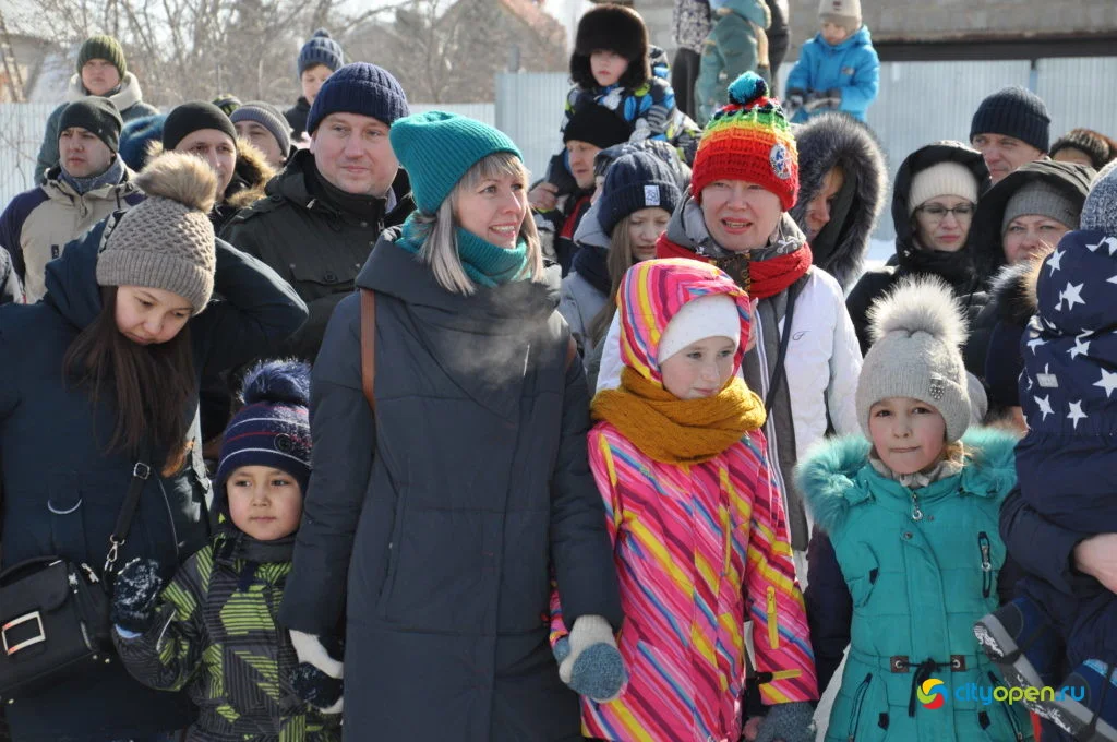 14/03/21 МАСЛЕНИЦА от ГК «ТАУ». Трасса СК «Содовик»