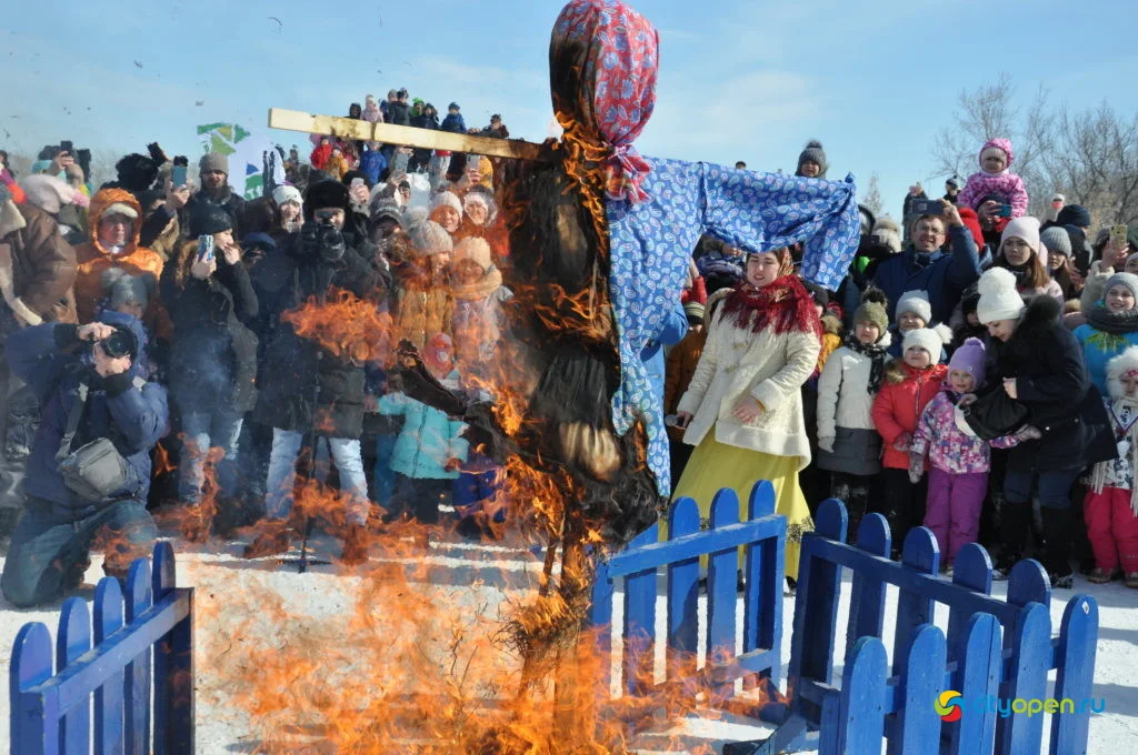 14/03/21 МАСЛЕНИЦА от ГК «ТАУ». Трасса СК «Содовик»