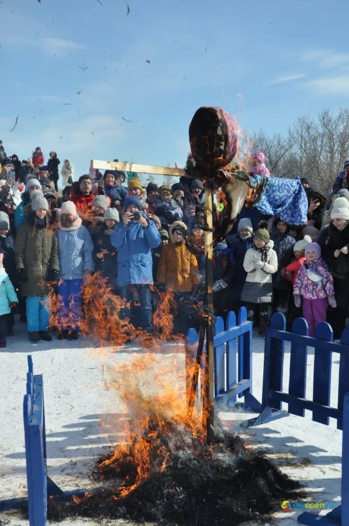 14/03/21 МАСЛЕНИЦА от ГК «ТАУ». Трасса СК «Содовик»
