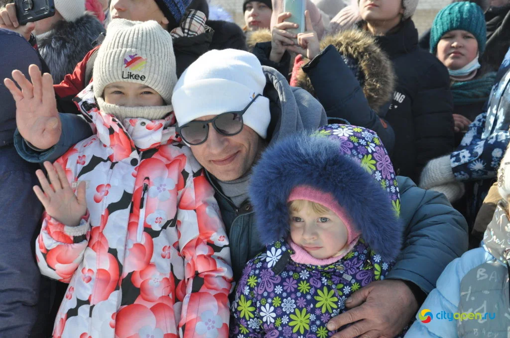14/03/21 МАСЛЕНИЦА от ГК «ТАУ». Трасса СК «Содовик»