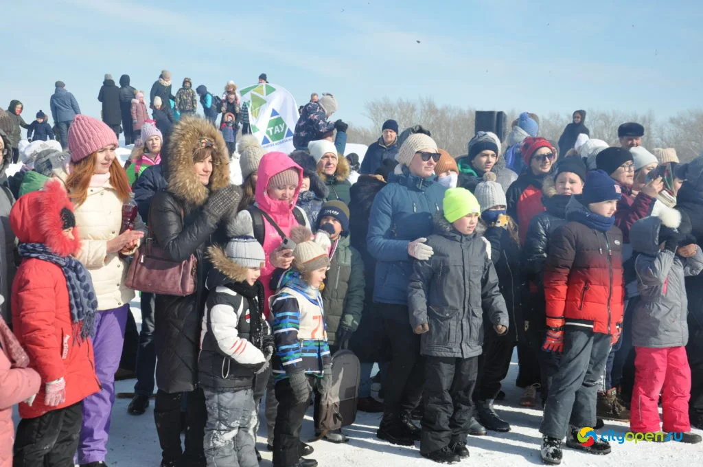 14/03/21 МАСЛЕНИЦА от ГК «ТАУ». Трасса СК «Содовик»