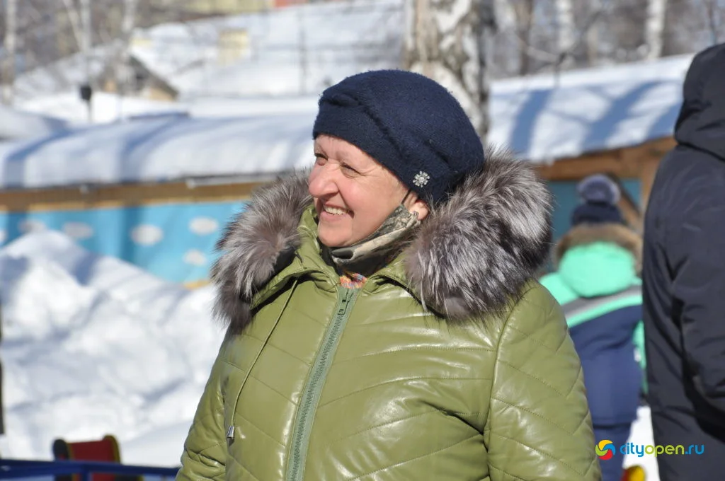 14/03/21 МАСЛЕНИЦА в парке им. Гагарина