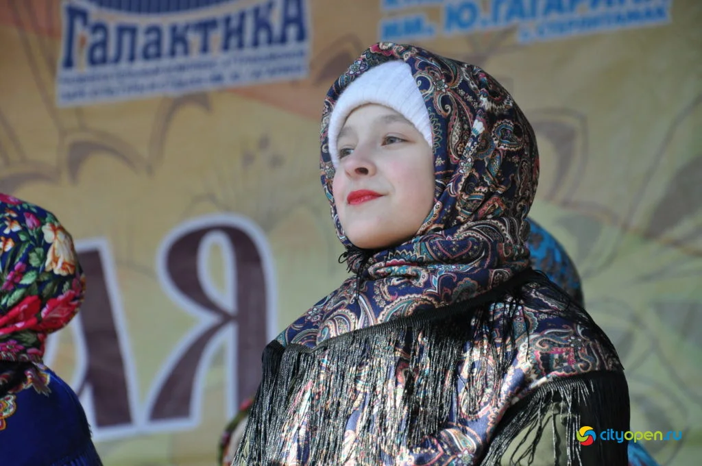 14/03/21 МАСЛЕНИЦА в парке им. Гагарина