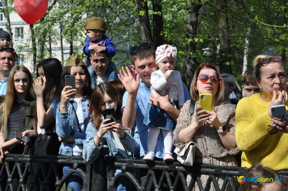 9/05/21 День Победы в Стерлитамаке-2021 / Возложение цветов. Парад Победы