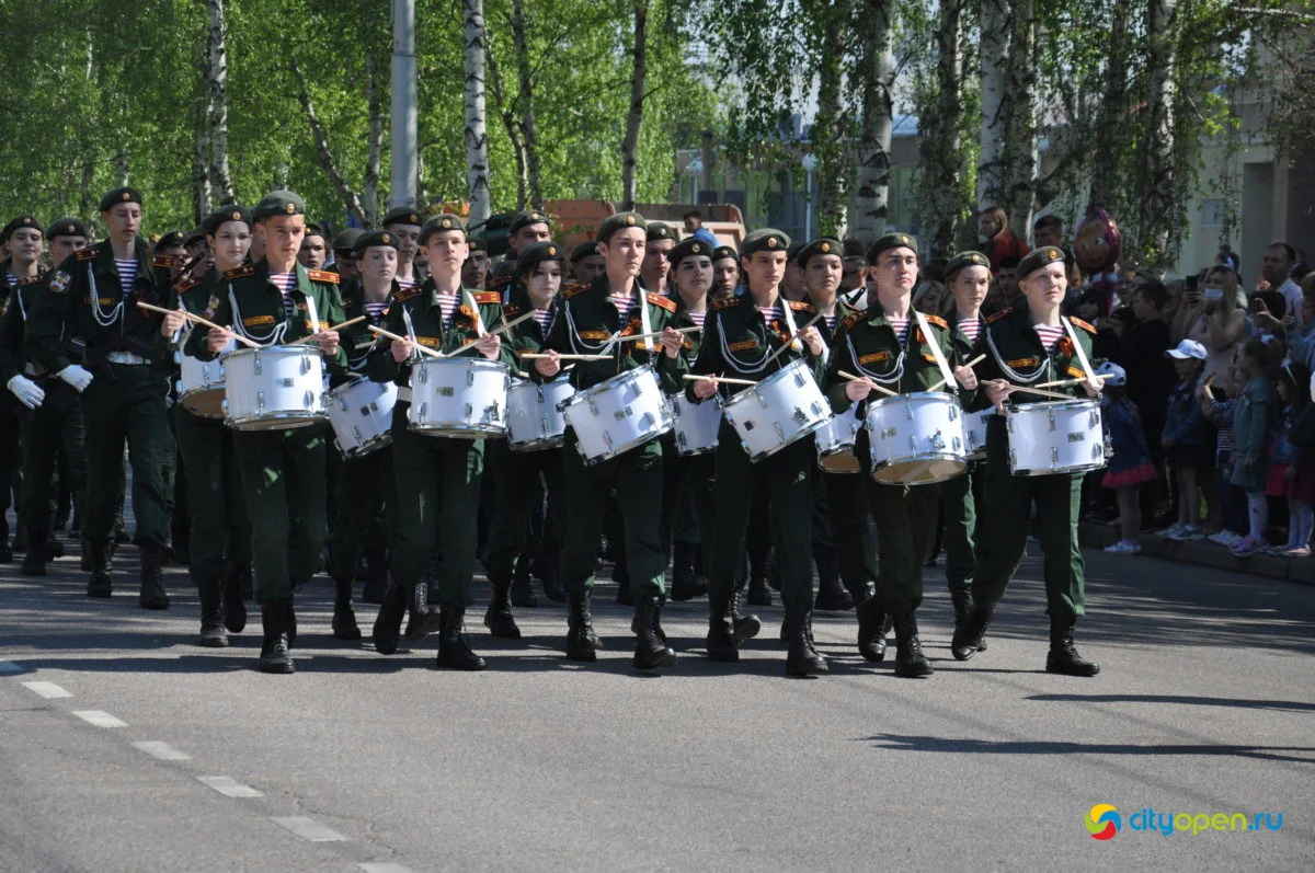 9/05/21 День Победы в Стерлитамаке-2021 / Возложение цветов. Парад Победы