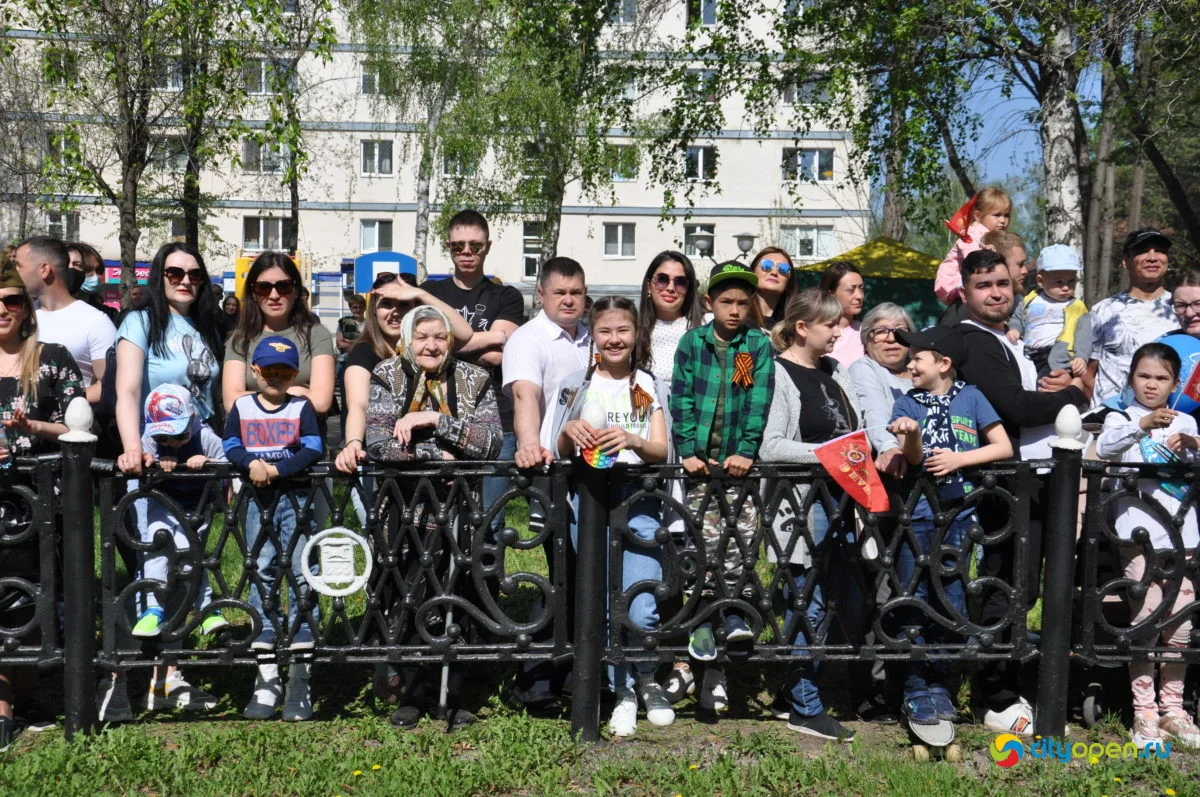 9/05/21 День Победы в Стерлитамаке-2021 / Возложение цветов. Парад Победы