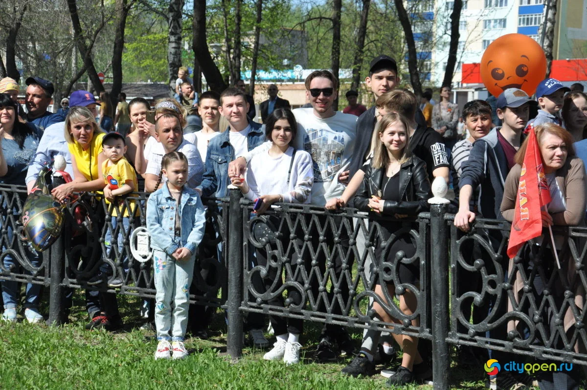 9/05/21 День Победы в Стерлитамаке-2021 / Возложение цветов. Парад Победы