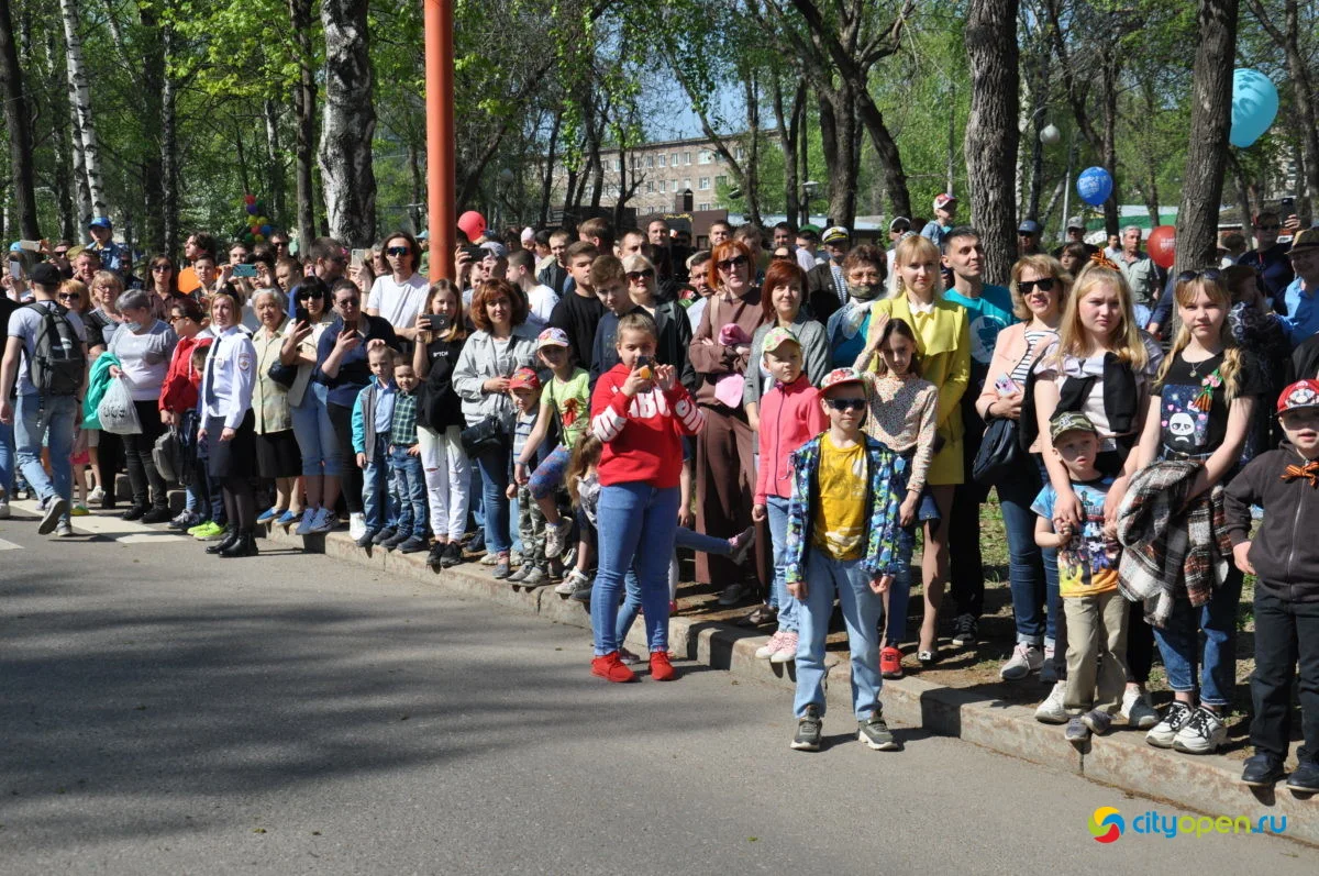 9/05/21 День Победы в Стерлитамаке-2021 / Возложение цветов. Парад Победы
